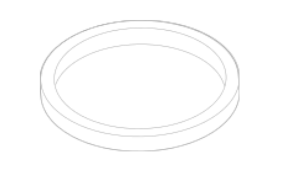 Subaru-Engine Oil Cooler Gasket