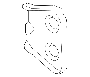SUBARU-Inner Timing Cover (Left Inner)