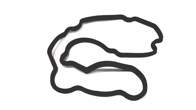 SUBARU Valve Cover Gasket (RIGHT SIDE)