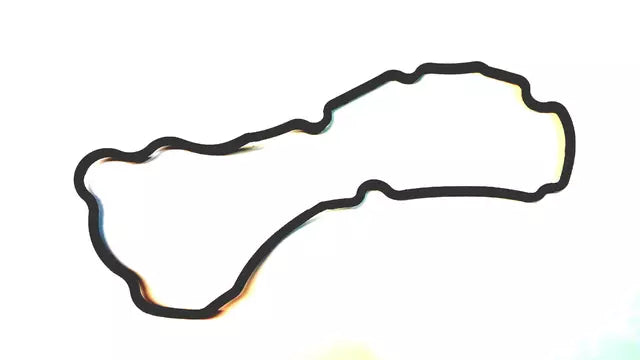 SUBARU Valve Cover Gasket (LEFT SIDE)