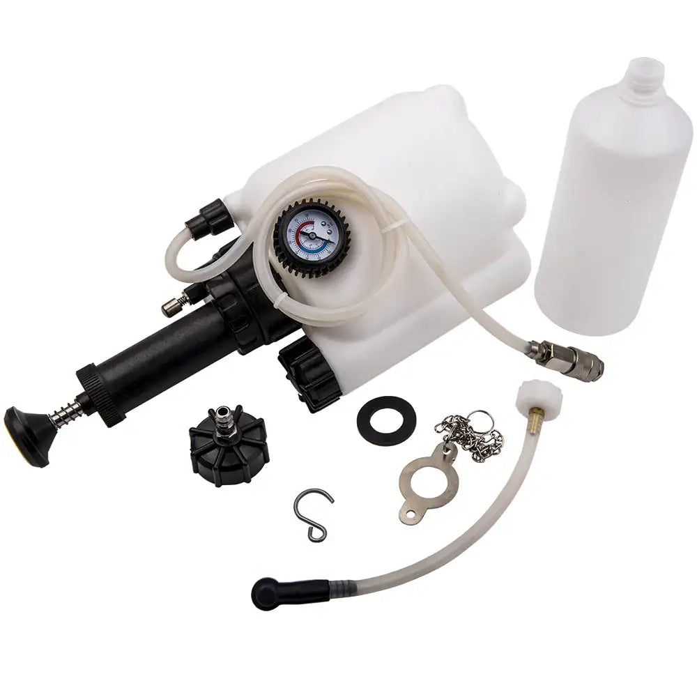 Brake Bleeder System Fluid Power Bleeder Kit.