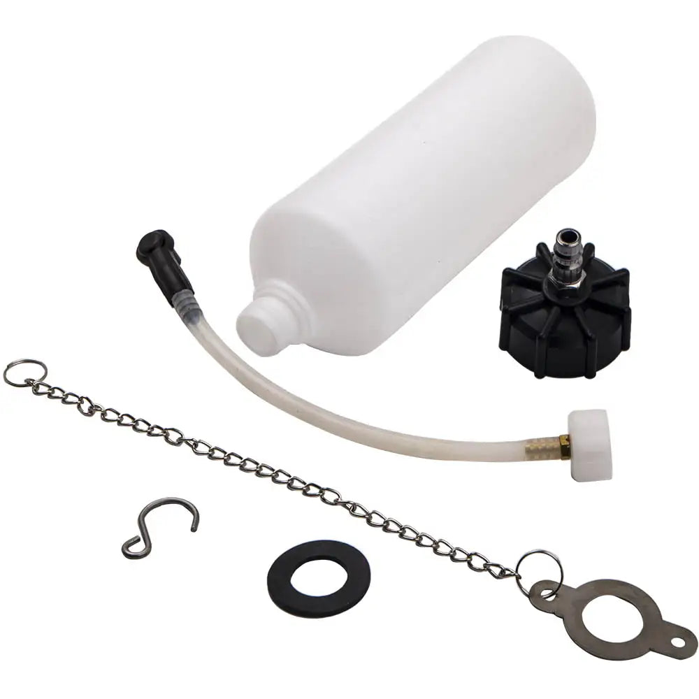 Brake Bleeder System Fluid Power Bleeder Kit.