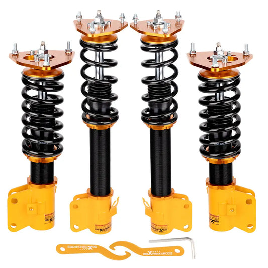 Subaru Impreza 02-07 Adjustable Damper Height Coilover Set